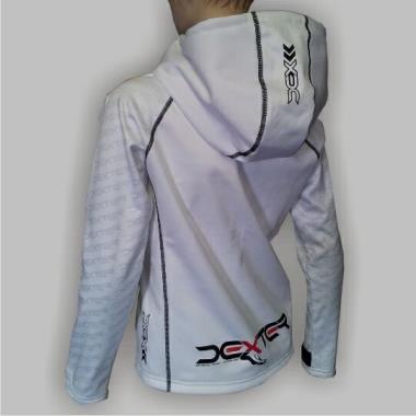020 Softshell jacket IMAGE white 