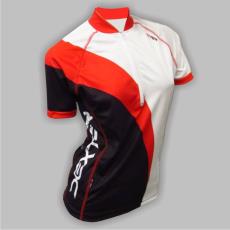 026 Jersey WAVE DEXTER white-red 