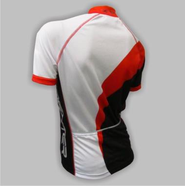 026 Jersey WAVE DEXTER white-red 