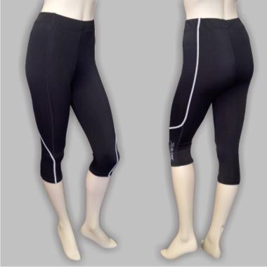 042 Cycling knee pants DEX with pad 