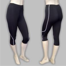 040 Elastic knee pants DEX without pad 