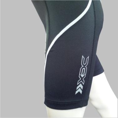 012 Cycling shorts DEX with pad 