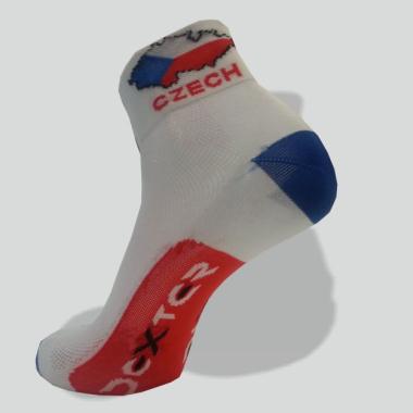 003 Ponožky DEXTER CZECH