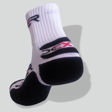 000 Socks DEXTER Classic terry white-black 