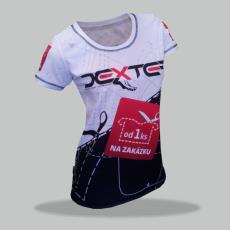 022 T-shirt DEXTER STAFF Damen